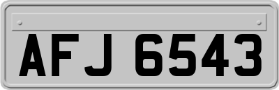 AFJ6543