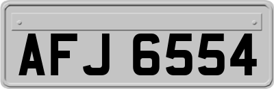 AFJ6554