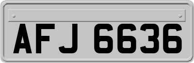 AFJ6636
