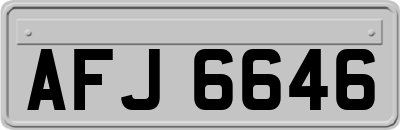 AFJ6646