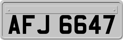AFJ6647