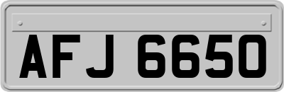 AFJ6650