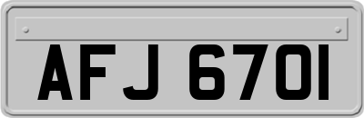 AFJ6701