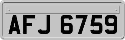 AFJ6759