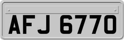 AFJ6770