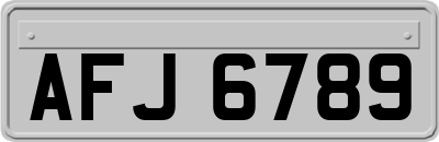 AFJ6789