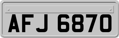 AFJ6870