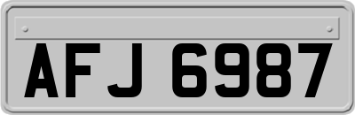 AFJ6987
