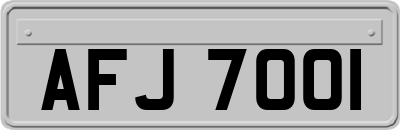 AFJ7001