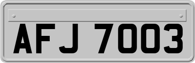AFJ7003