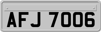 AFJ7006