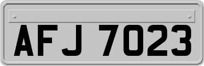 AFJ7023