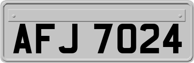 AFJ7024