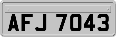 AFJ7043