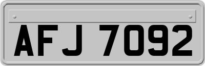 AFJ7092