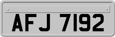 AFJ7192
