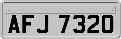AFJ7320