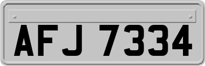 AFJ7334