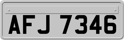 AFJ7346
