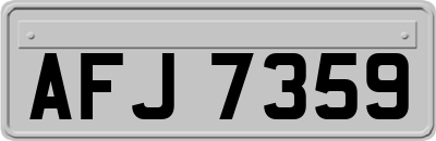 AFJ7359