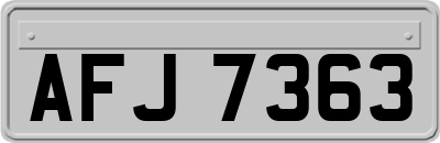 AFJ7363