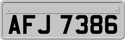 AFJ7386