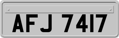 AFJ7417