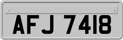 AFJ7418