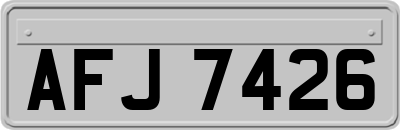 AFJ7426