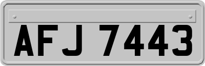 AFJ7443