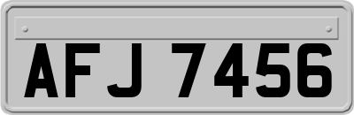 AFJ7456