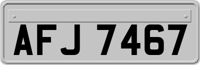 AFJ7467
