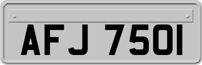 AFJ7501