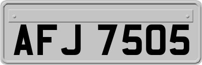 AFJ7505