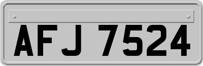 AFJ7524