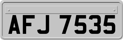 AFJ7535
