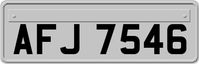 AFJ7546