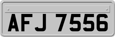 AFJ7556