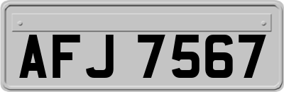 AFJ7567