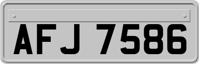 AFJ7586