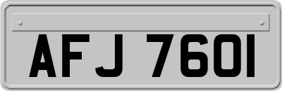AFJ7601
