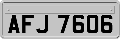 AFJ7606