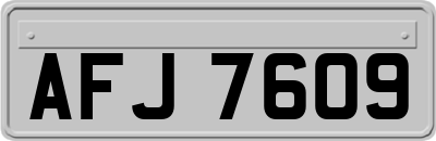 AFJ7609
