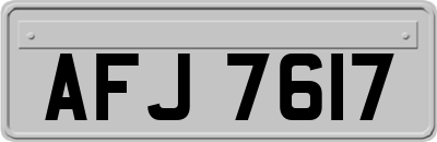 AFJ7617