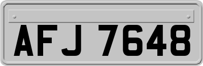 AFJ7648