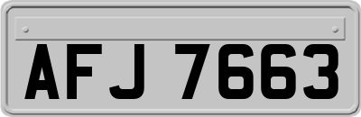 AFJ7663