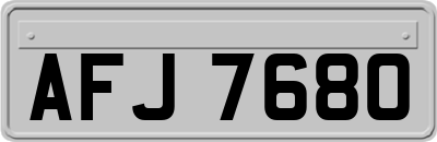 AFJ7680