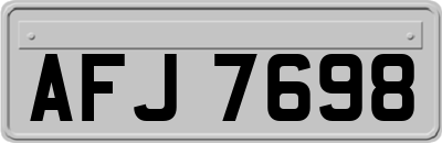 AFJ7698