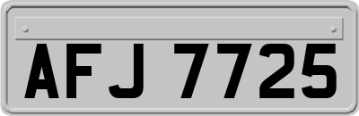 AFJ7725