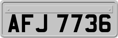 AFJ7736